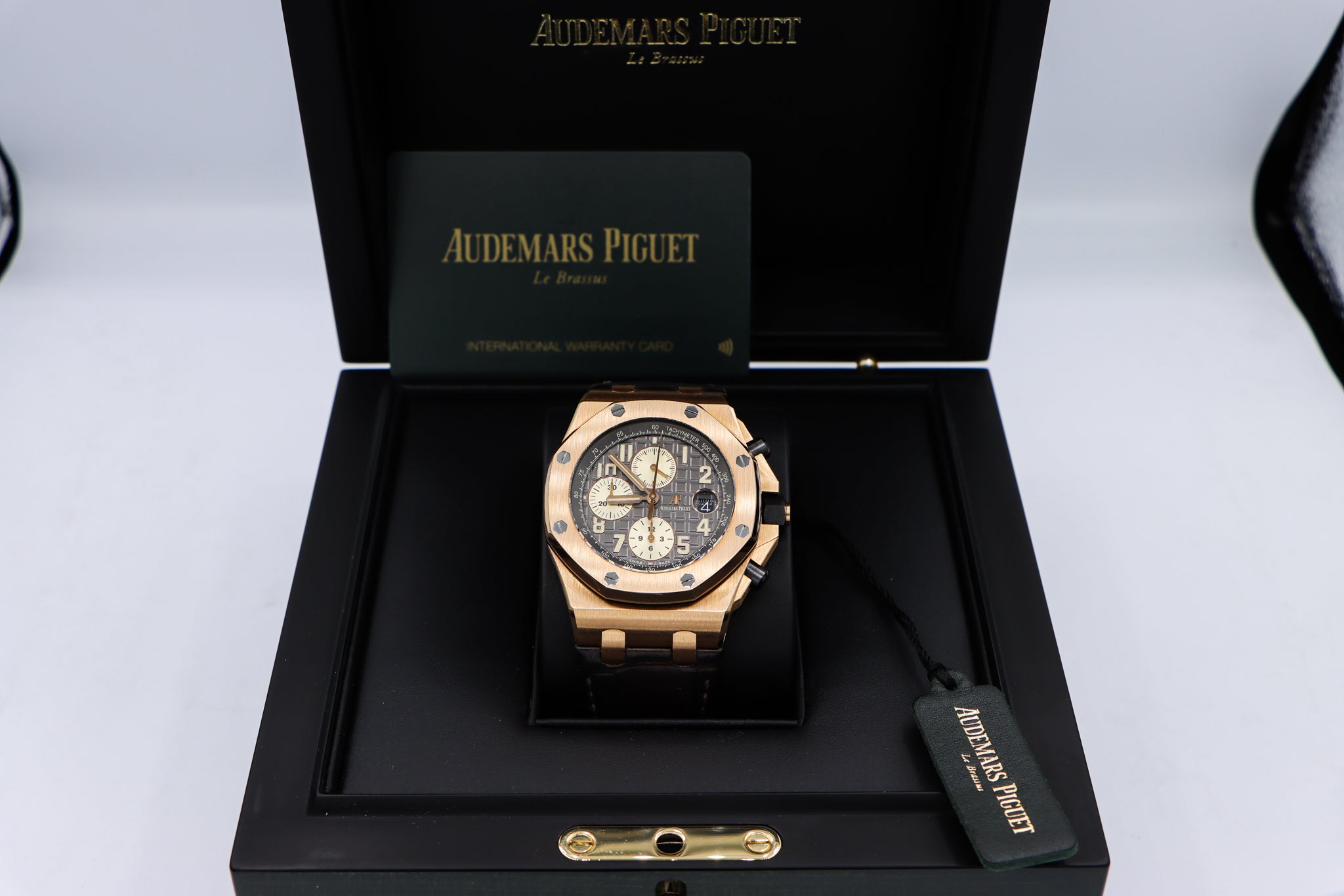Audemars Piguet | Royal Oak Offshore Chronograph | 26470OR.OO.A125CR.01.A