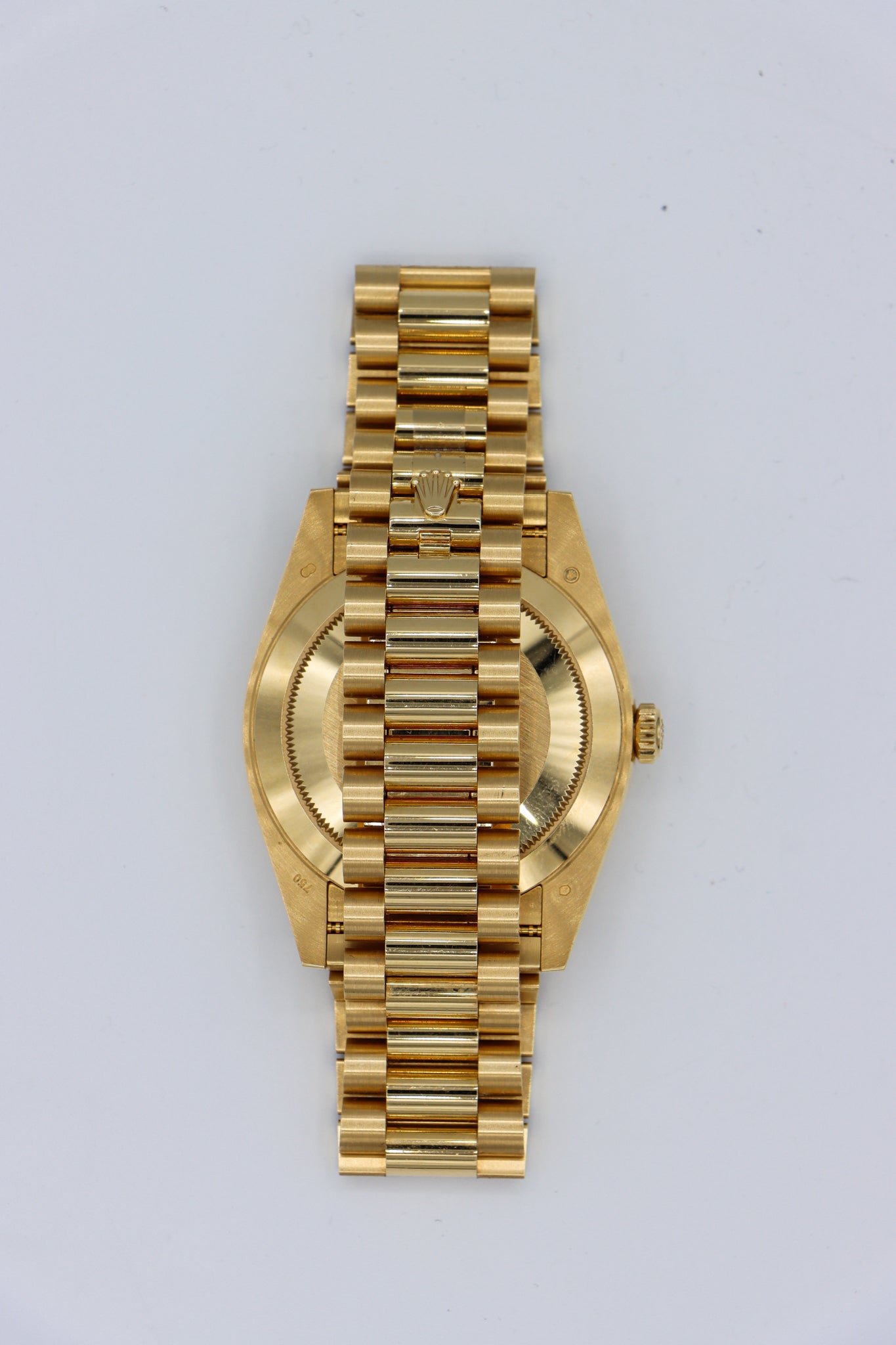 Rolex | Day-Date Baguette Hour Markers | 228238 Bracelet