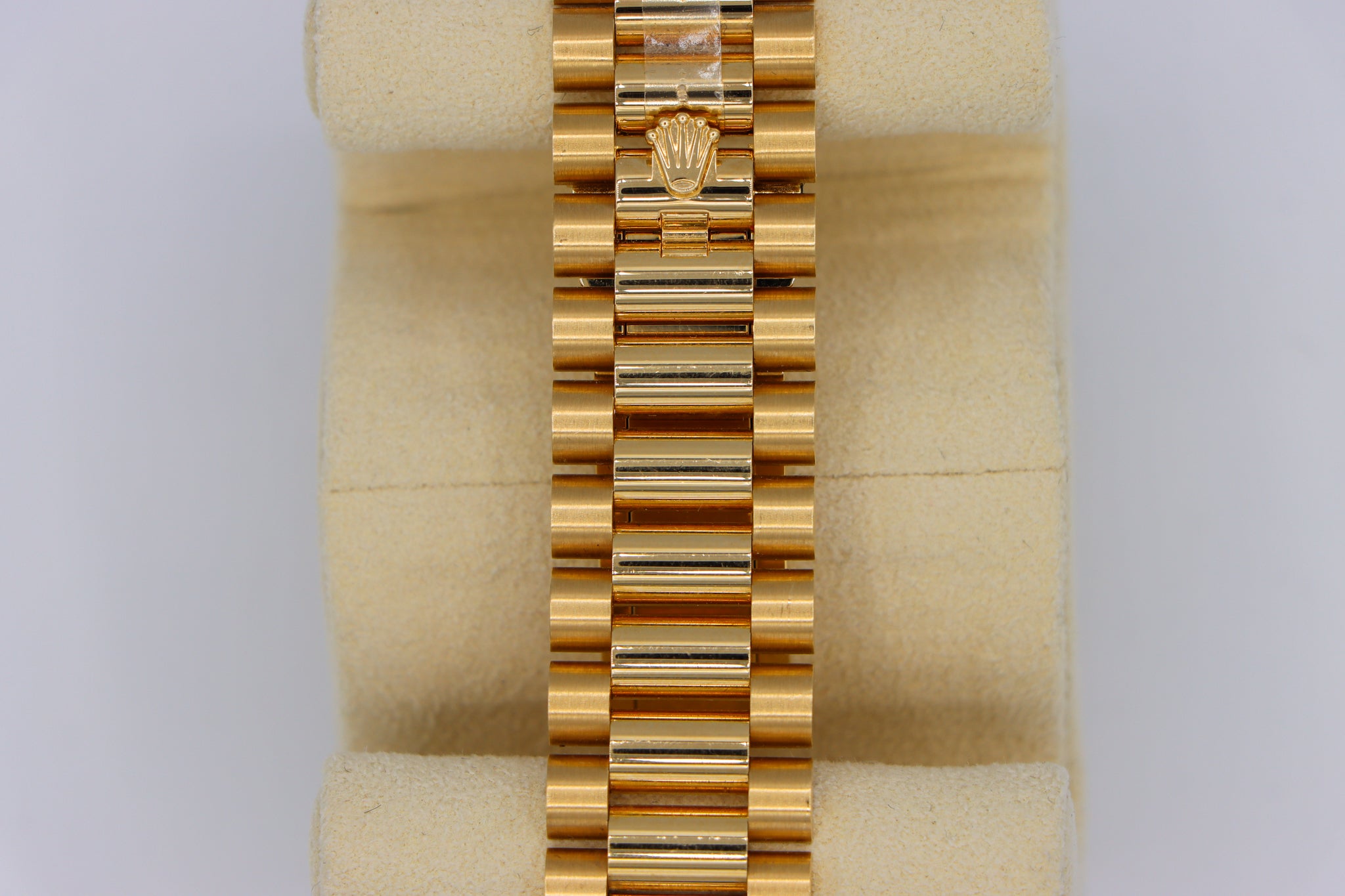 Rolex | Day-Date Baguette Hour Markers | 228238 Clasp