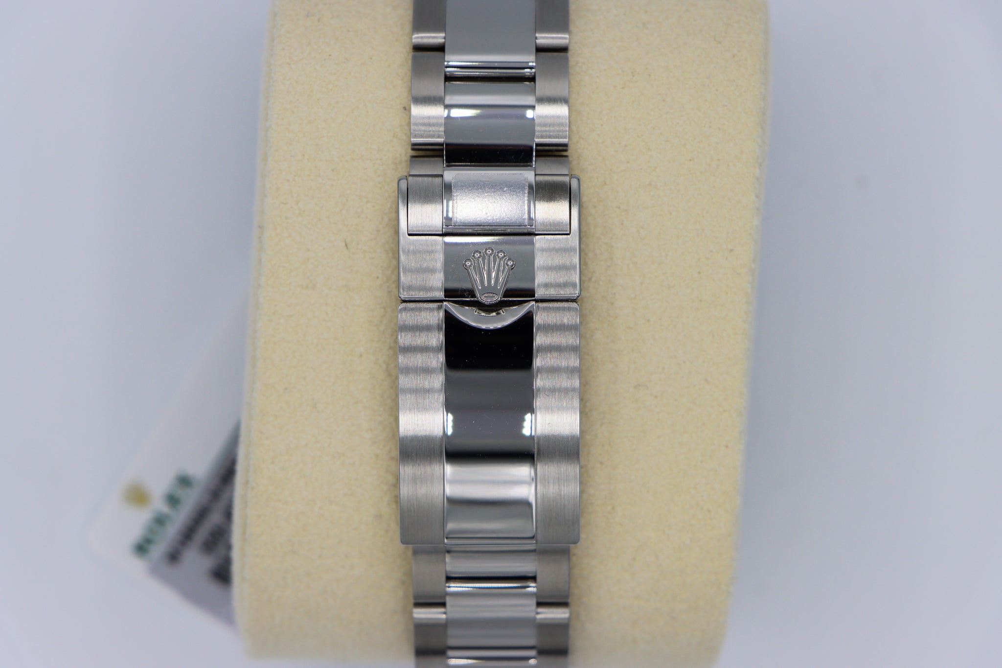 Rolex | Daytona Black Dial (Tags) | 116500LN Clasp