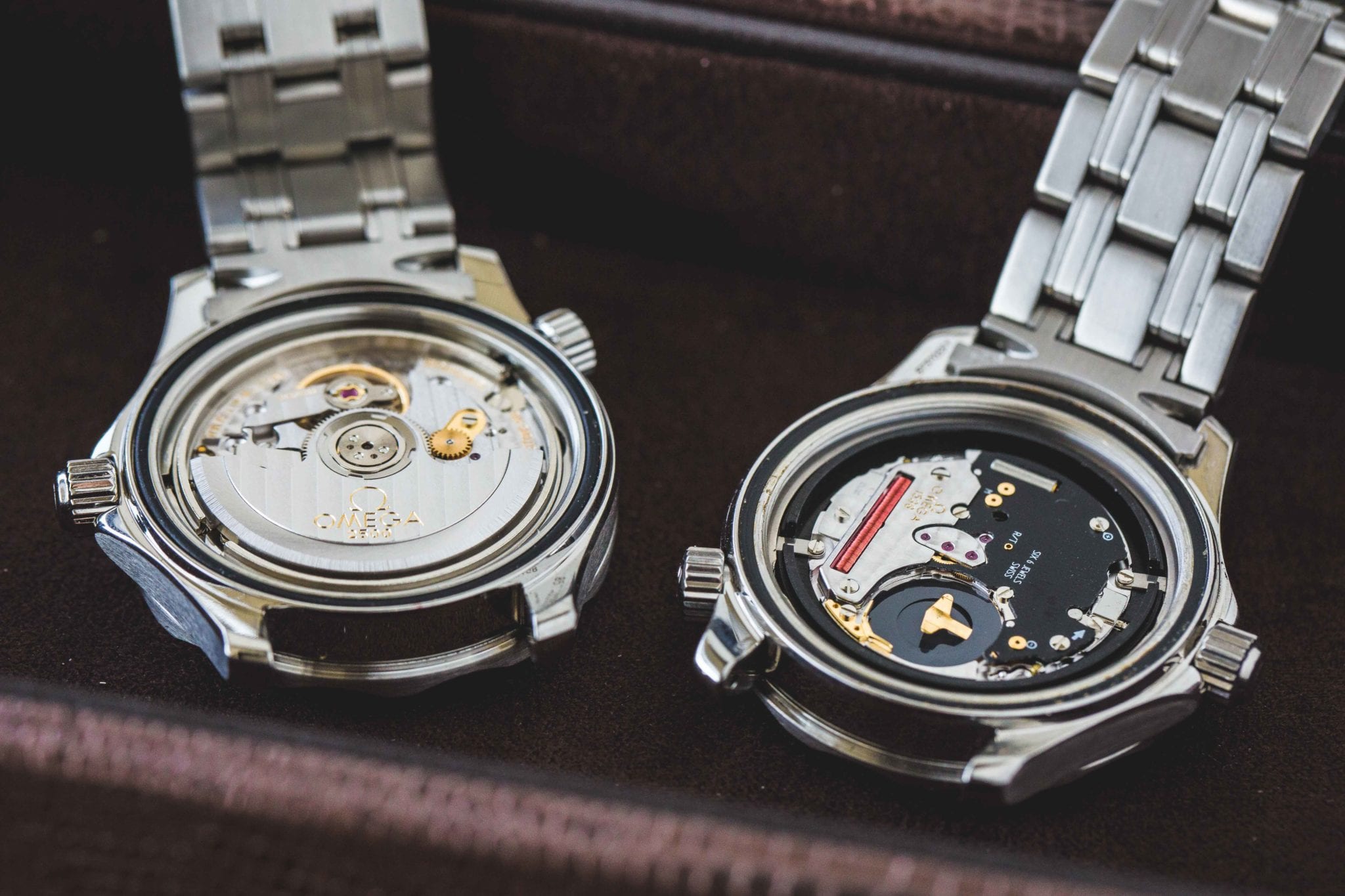 Understanding Watch Movements: Quartz vs. Automatic