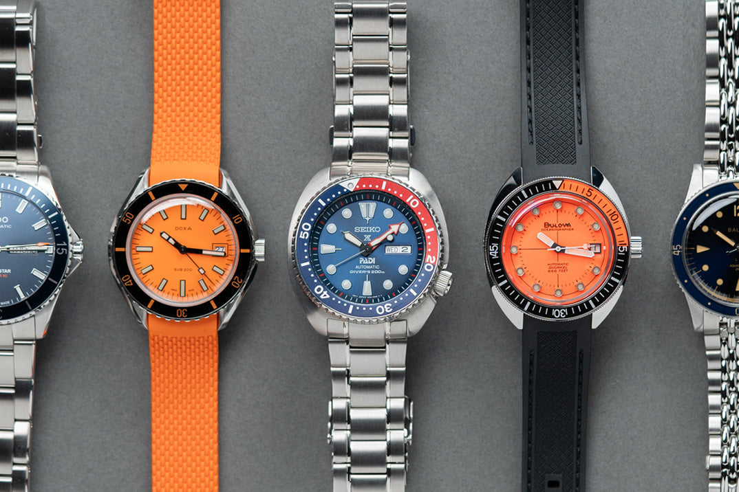 Best Watches Under $1000: Diver, Chronograph, and Everyday Timepieces