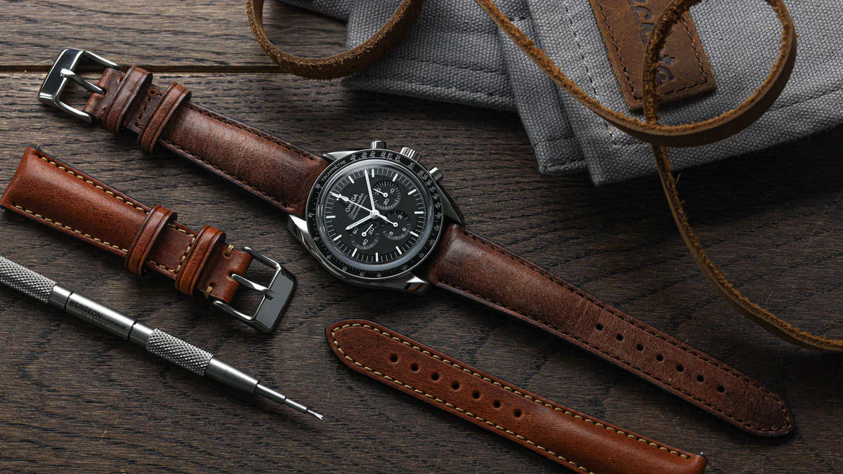 How to Change a Watch Band/Strap