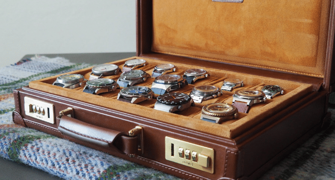 Watch Storage Solutions: Keep Your Timepieces Organized and Safe