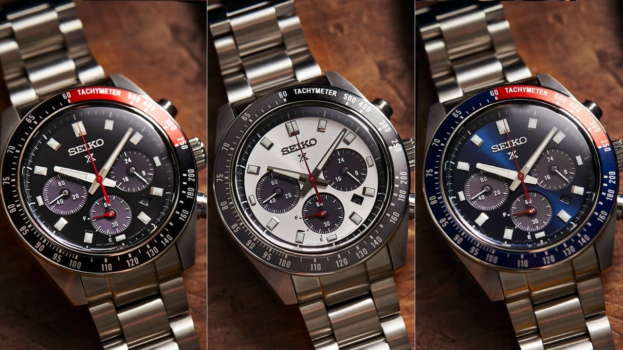 Deep Dive: Seiko Speedtimer Review
