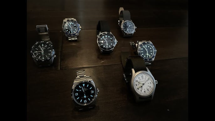 Brand Spotlights: Tudor, Omega, Grand Seiko