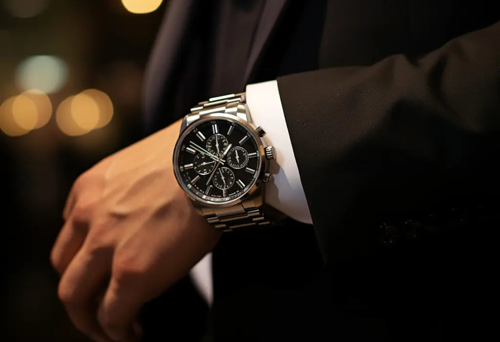 Styling Your Watch: From Dress to Casual