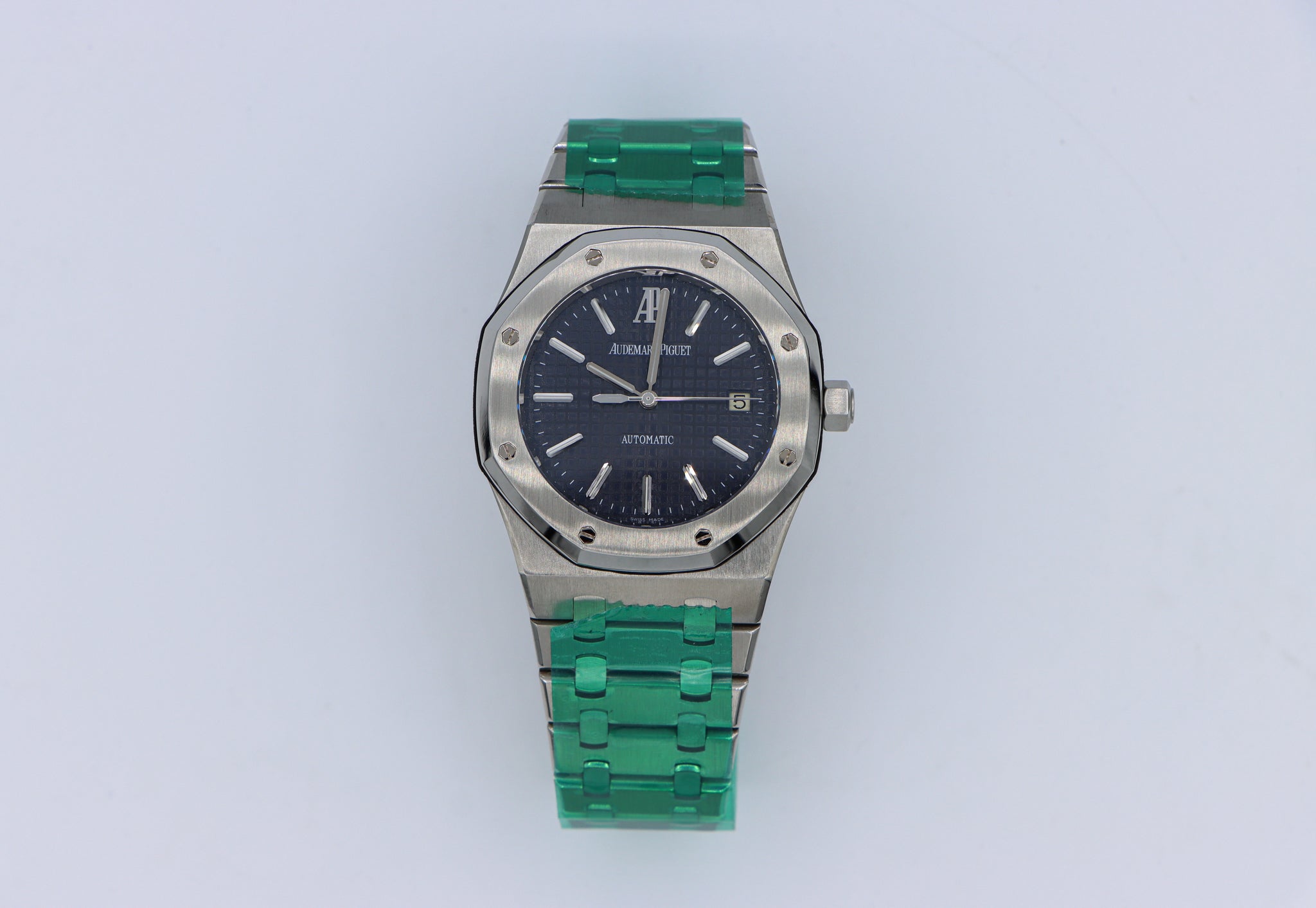 Audemars Piguet | Royal Oak | 15400ST.OO.1220ST.03 Front