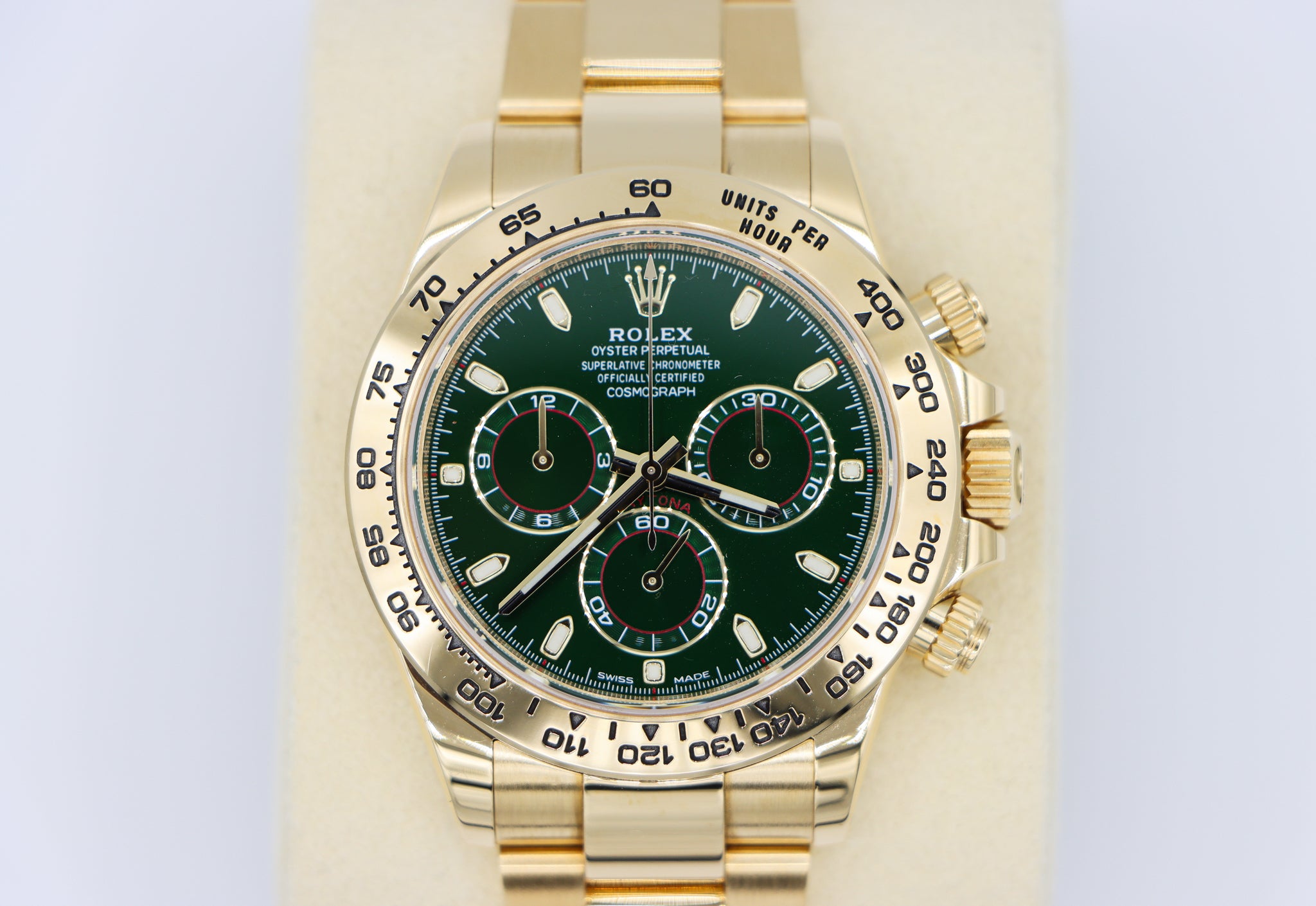 Rolex | Daytona 'John Mayer' | 116508 Close Up