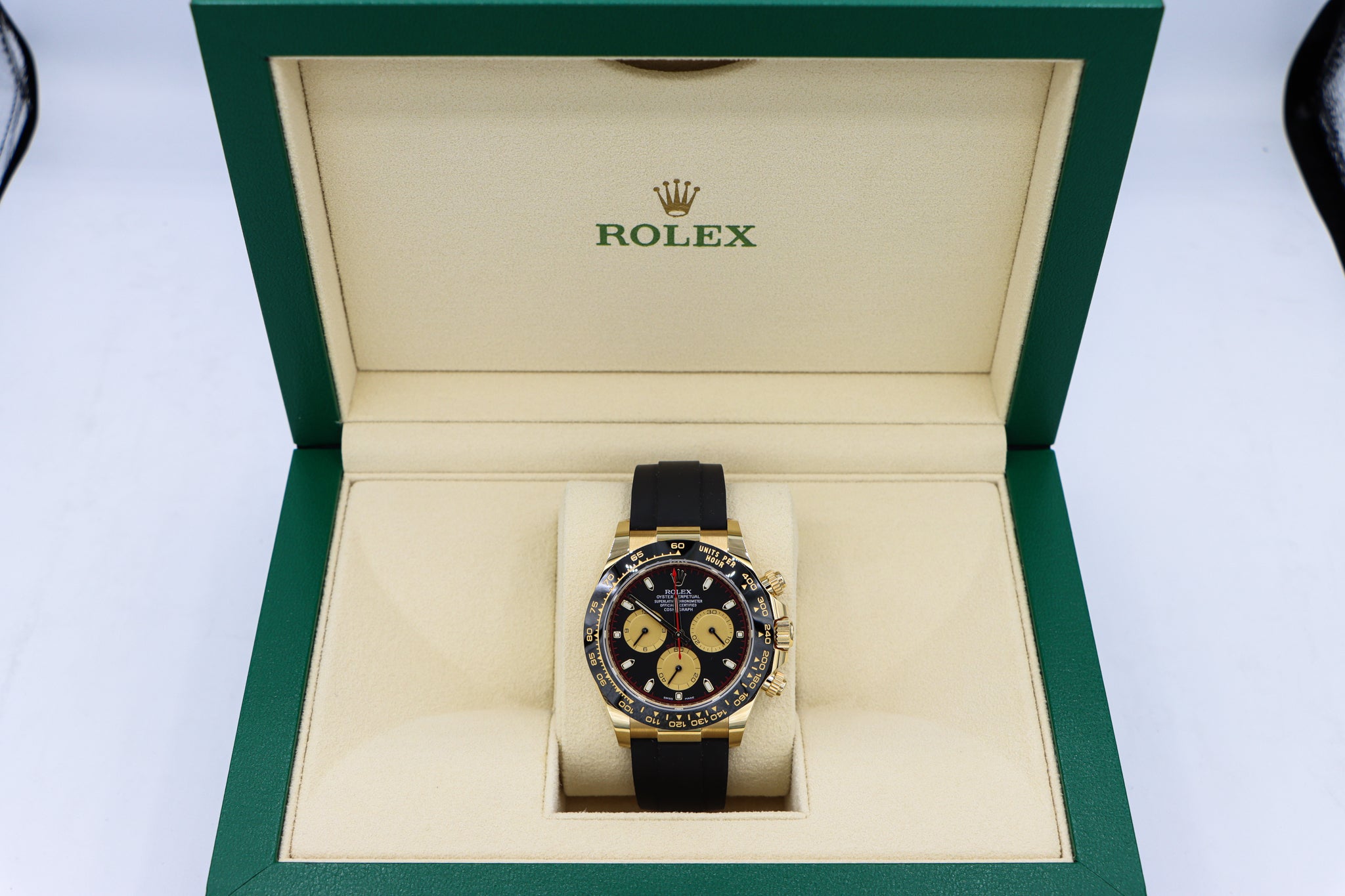 Rolex | Daytona 'Paul Newman' | 116518LN in box